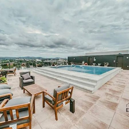 Condo - 305 Piscine Bbq Wifi Квебек Екстер'єр фото