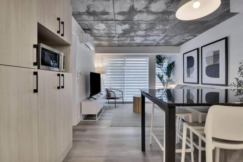 Condo - 305 Piscine Bbq Wifi Квебек Екстер'єр фото
