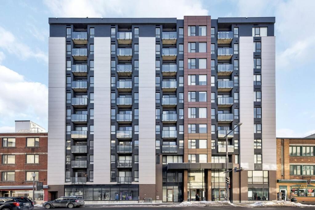 Condo - 305 Piscine Bbq Wifi Квебек Екстер'єр фото
